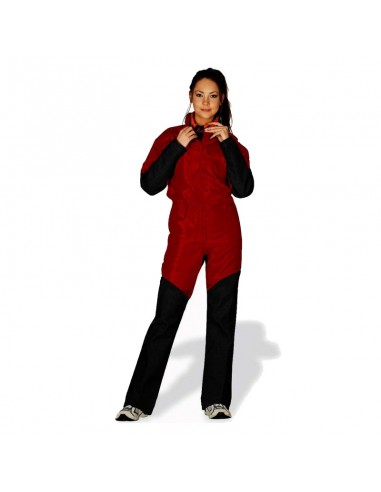 pack bitex lady + x-pile lady - pack monos interior y exterior espeleología mujer - alp design