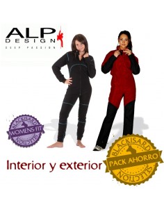 Pack Bitex Lady + X- pile...