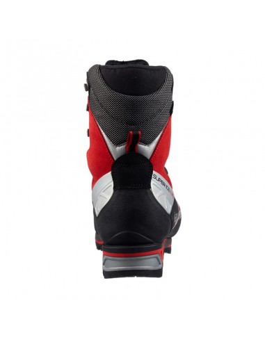 super ice evo (black/red) - botas de alpinismo - kayland