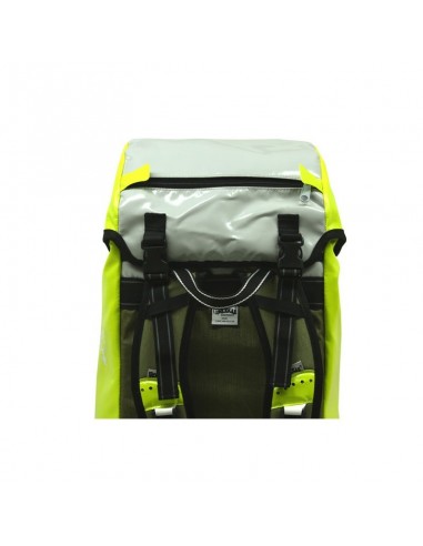 pack canyon guide lady + petate chichin verde - botas + petate barranquismo mujer - bestard / rodcle