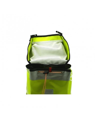 pack canyon guide lady + petate chichin verde - botas + petate barranquismo mujer - bestard / rodcle