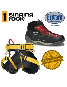 Pack Wild Water Pro +...