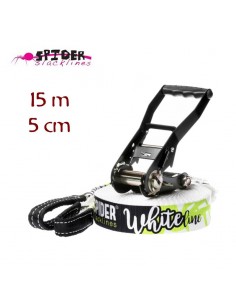 Slackline Spider White Line...