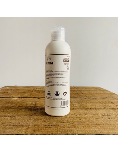 pack 3 liquid chalk 200ml without rosin - magnesio líquido sin colofonia - sierra