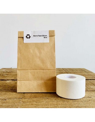 pack esparadrapo 3,8 cm + 1 bote de liquid chalk 200ml without rosin - sierra