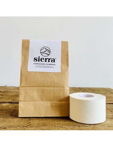 pack esparadrapo 3,8 cm + 1 bote de liquid chalk 200ml without rosin - sierra