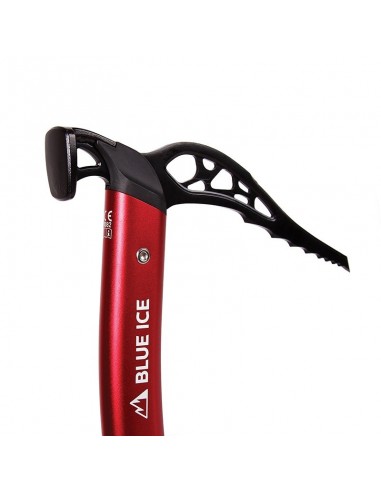 pack piolets akila (pala + martillo) - blue ice