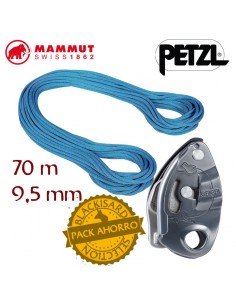 Pack cuerda Crag Classic...