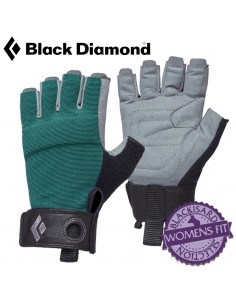 Womens Crag Half-Finger...