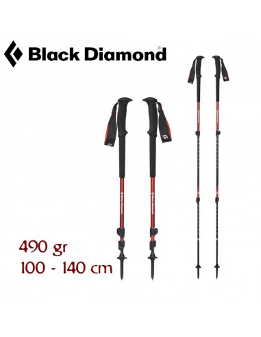 Trail Trekking Poles (picante) -...