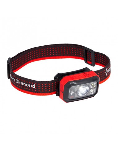 storm (octante) - luz frontal 400 lúmens - black diamond