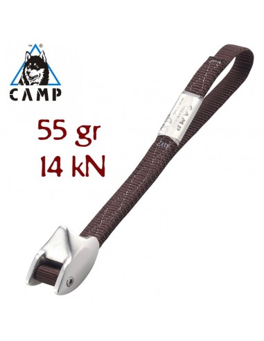 Tricam N.1.5 (Brown) - Camp