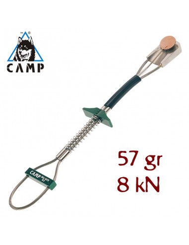 Ballnut N.4.0 (Green) - Camp