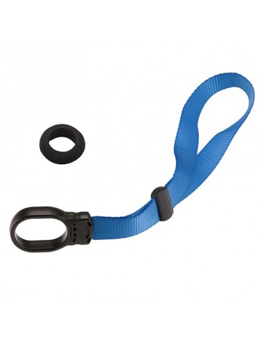 touring leash - dragonera deslizable - camp