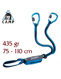 Disipador de via Ferrata, Modelo Kinetic, Marca Camp — Illa Sports