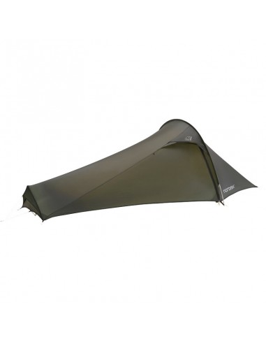 lofoten 1 ulw tent (forest green) - tienda ultraligera 1 persona - nordisk