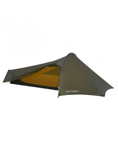 lofoten 1 ulw tent (forest green) - tienda ultraligera 1 persona - nordisk