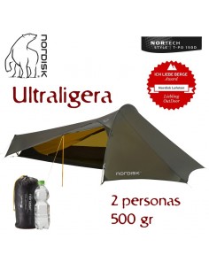 Lofoten 2 ULW Tent (Forest...