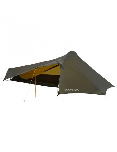 lofoten 2 ulw tent (forest green) - tienda ultraligera 2 personas - nordisk