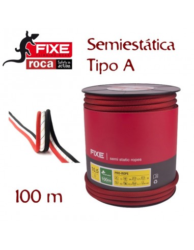 Pro Rope 10,5MM (Roja) (Bobina 100m)...