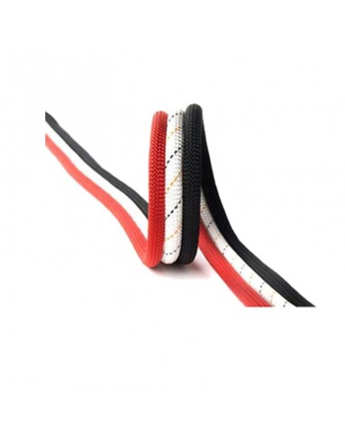 pro rope (blanca) bobina 100 m - cuerda semiestática para trabajos verticales - fixe/roca