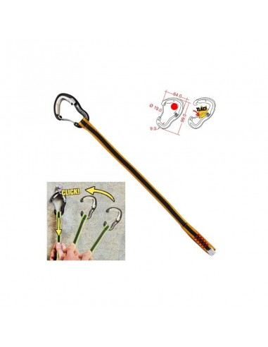 pack gafas de asegurar plasfun first (dark blue) + panic xl de kong - y and y / kong