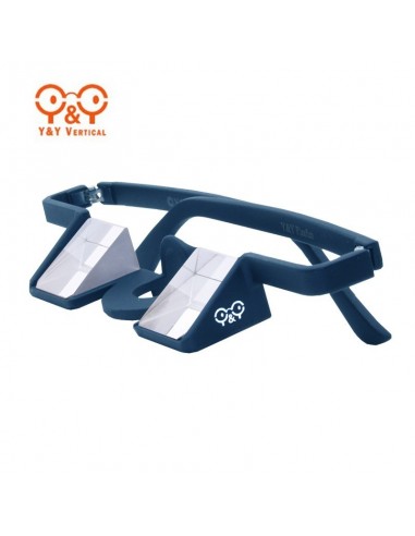 pack gafas de asegurar plasfun first (dark blue) + panic xl de kong - y and y / kong