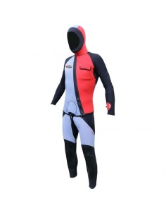 bitet rj - traje de neopreno para barranquismo - seland 2