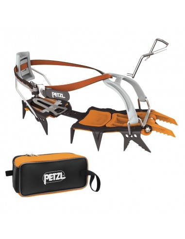 pack x-all mountain hammer + adze + lynx - Conjunto para escalada en hielo y alpinismo técnico - cassin / petzl
