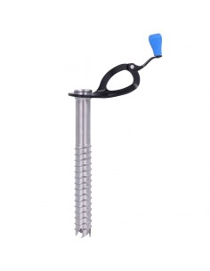 Pack 4 tornillos de hielo... 2