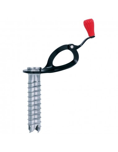 Rocket XS (9cm) - Tornillo de hielo - CAMP