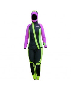 Luna ( Negro/ fucsia /verde... 2