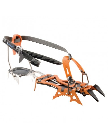 blade runner (size 2) - crampón para escalada en hielo, mixta y dry tooling - cassin