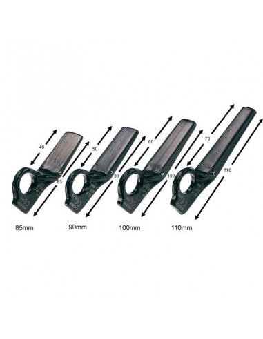 pack 4 pitones lost arrow (nº 1,2,3,4) - camp