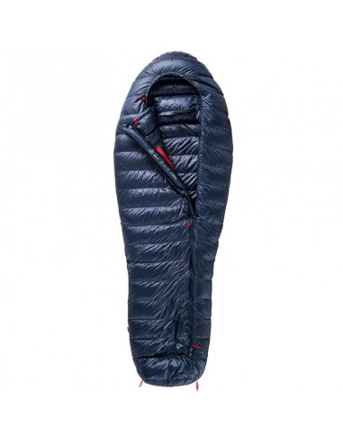 core 550 regular (navy) - saco de dormir de pluma - pajak