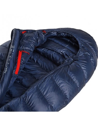 core 550 regular (navy) - saco de dormir de pluma - pajak