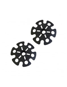 Arandelas de nieve (80mm)... 2