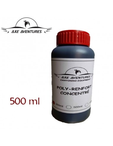 Poly Renforts 500ml - Axe Aventures