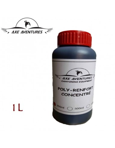 Poly Renforts 1000ml - Axe Aventures
