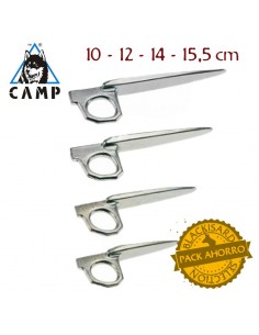 Juego 4 Anello Fisso...