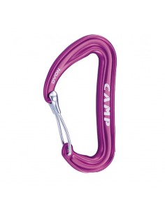 Dyon (Purple) - Mosquetón... 2