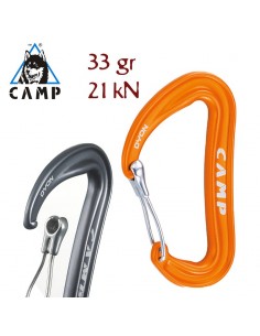 Dyon (Orange) - Mosquetón...