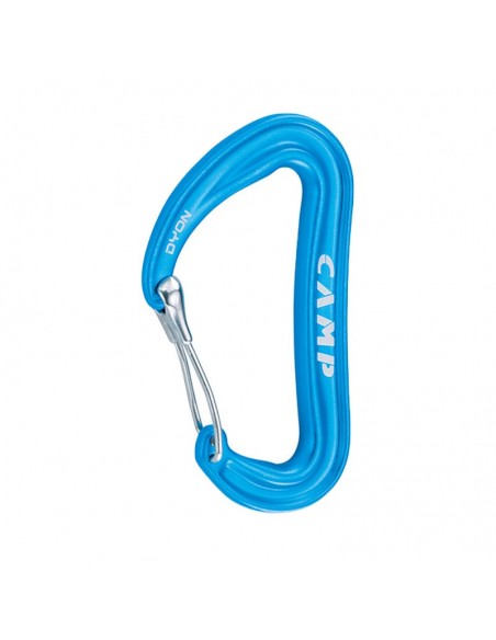 dyon rack pack (6 mosquetones) - camp