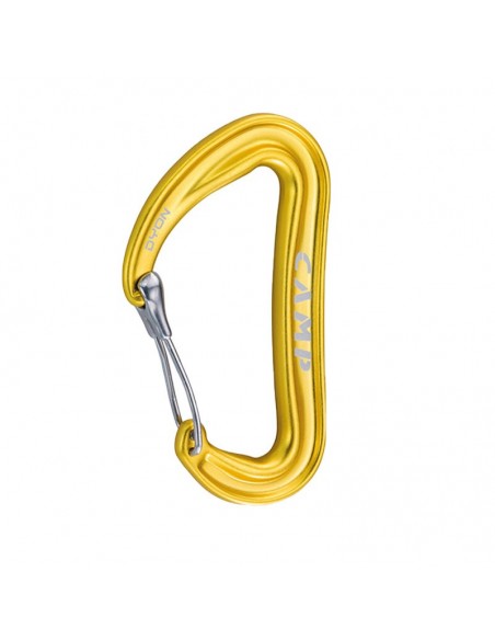 dyon rack pack (6 mosquetones) - camp