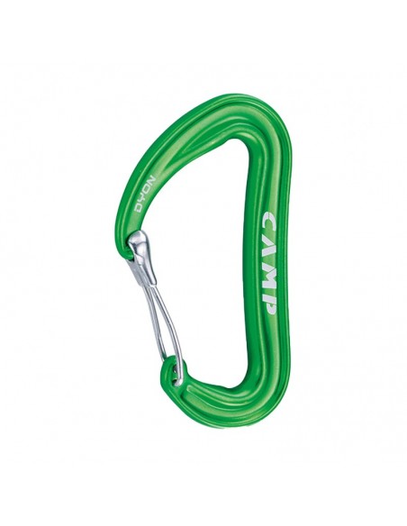 dyon rack pack (6 mosquetones) - camp