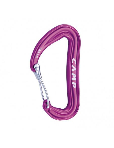 dyon rack pack (6 mosquetones) - camp