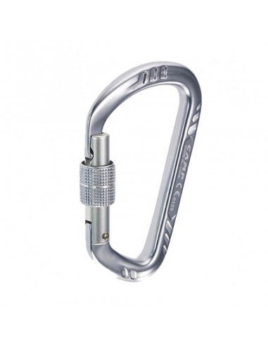 guide xl lock - mosquetón de elevada carga de rotura - camp