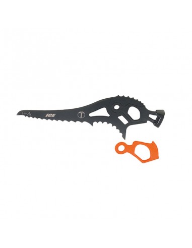 X-Dream / X-All Mountain Ice Pick - Hoja cortada con láser para piolet - CAMP