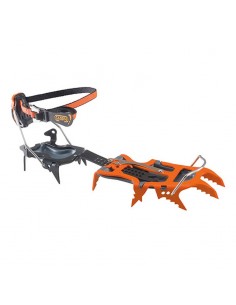alpinist pro-auto / semi-auto - crampón de alpinismo técnico - cassin 2