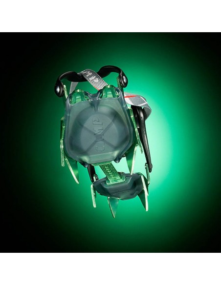 XLC 490-Universal - Crampón de correas universal - CAMP